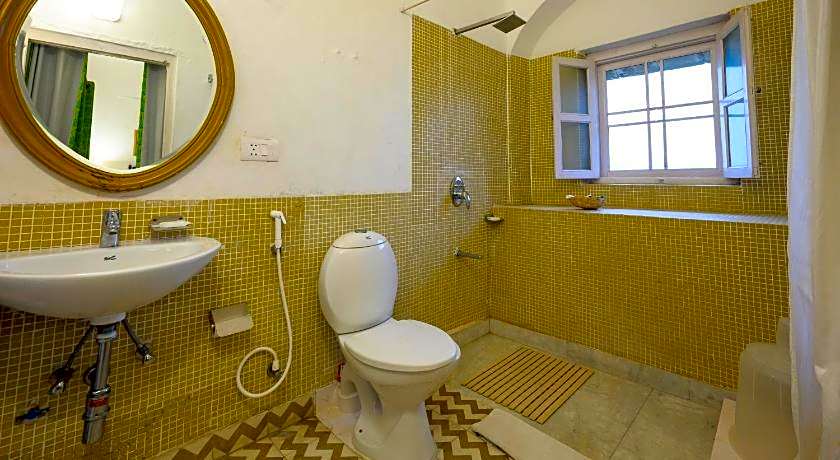 Neemrana's Hill Fort Kesroli