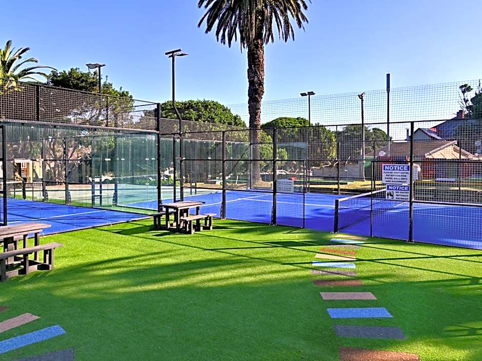 The Wilderness Hotel