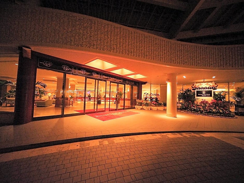 Rizzan Sea-Park Hotel Tancha Bay
