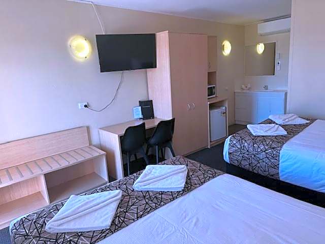 City Centre Motel Kempsey