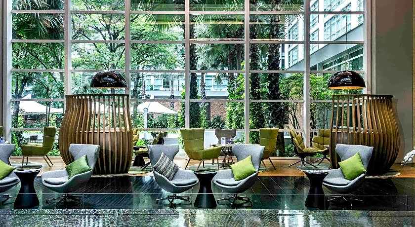 Pullman Bangkok King Power