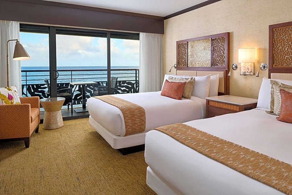 Koa Kea Resort on Poipu Beach