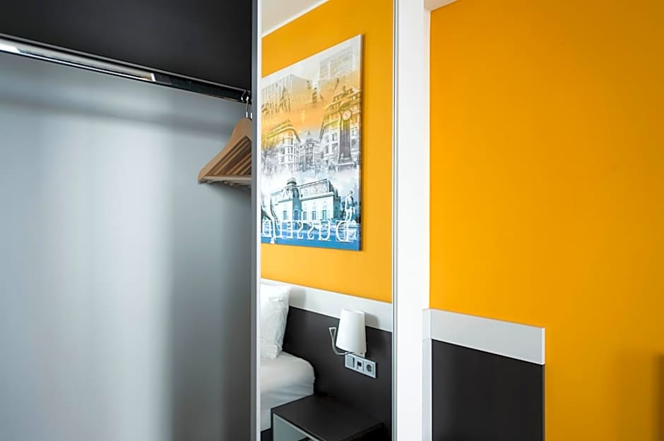Carathotel Düsseldorf City