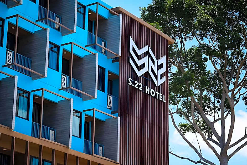 S.22 Hotel