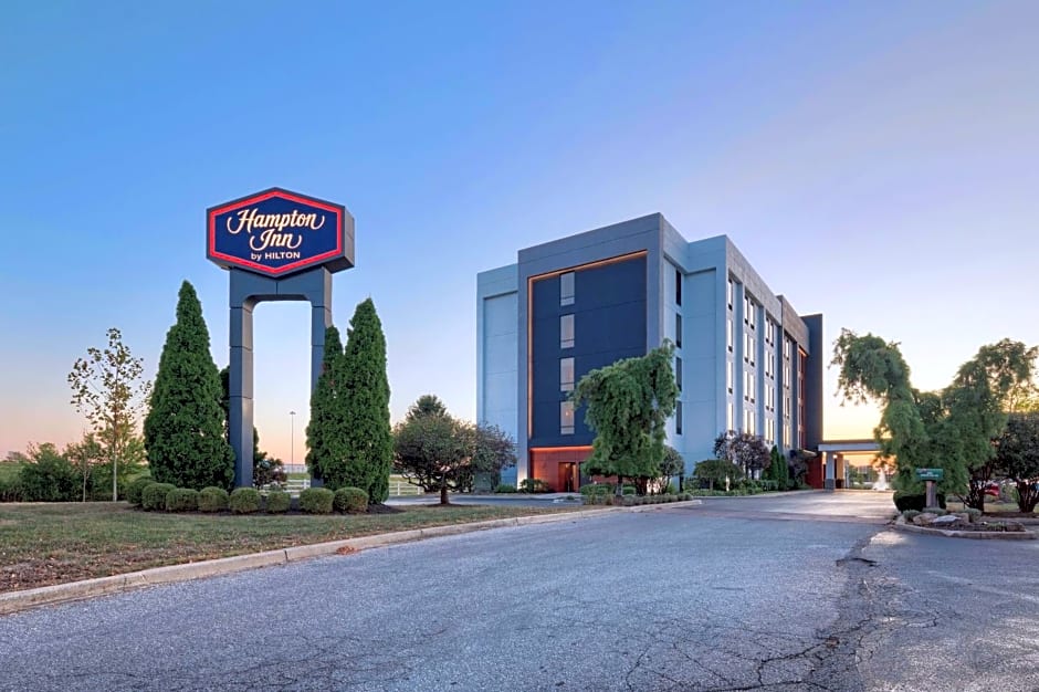 Hampton Inn By Hilton Louisville-Northeast KY