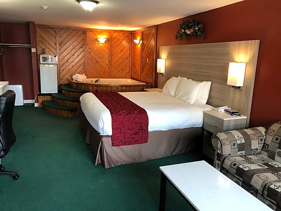 Knights Inn - Huntsville, ON
