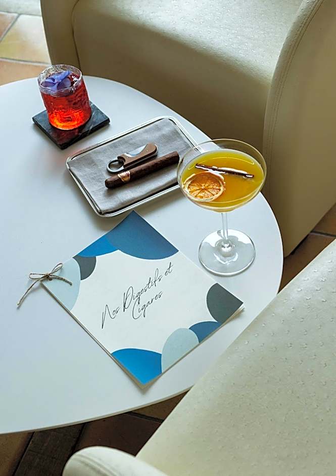 Hotel-restaurant Le Senechal