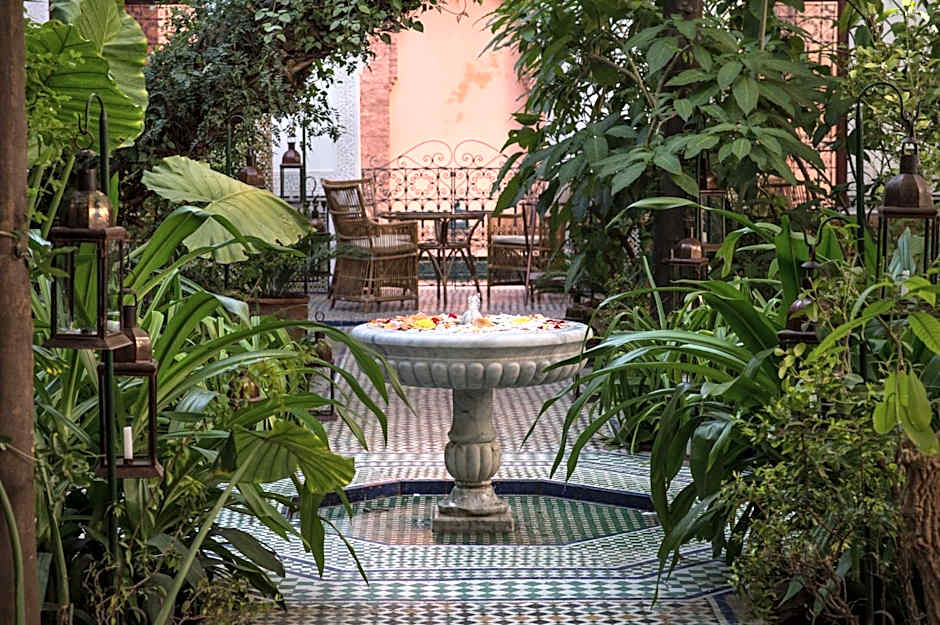 Palais Riad Lamrani
