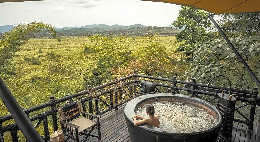 Four Seasons Tented Camp Golden Triangle