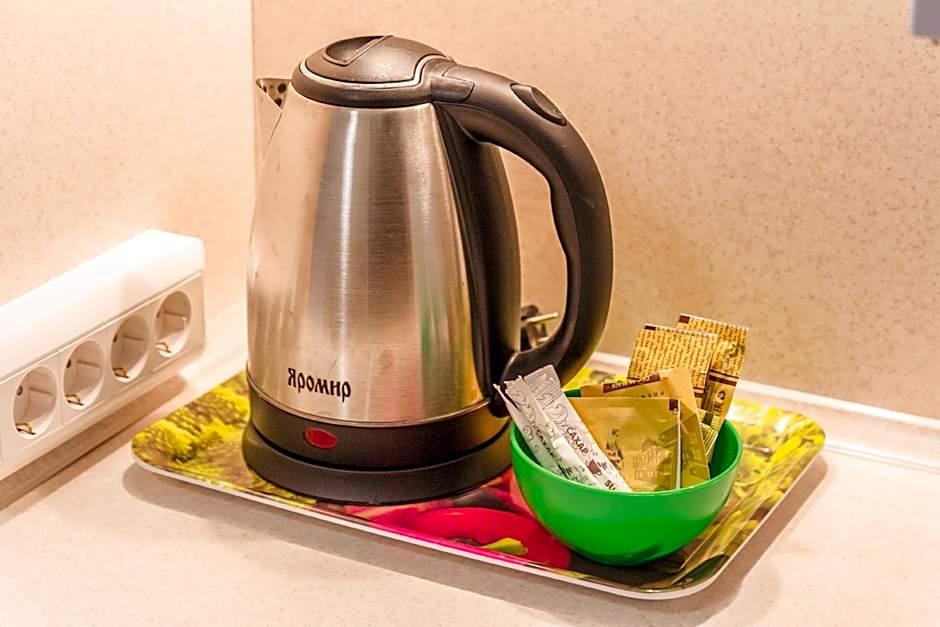 Aroma Hotel on Kozhukhovskaya