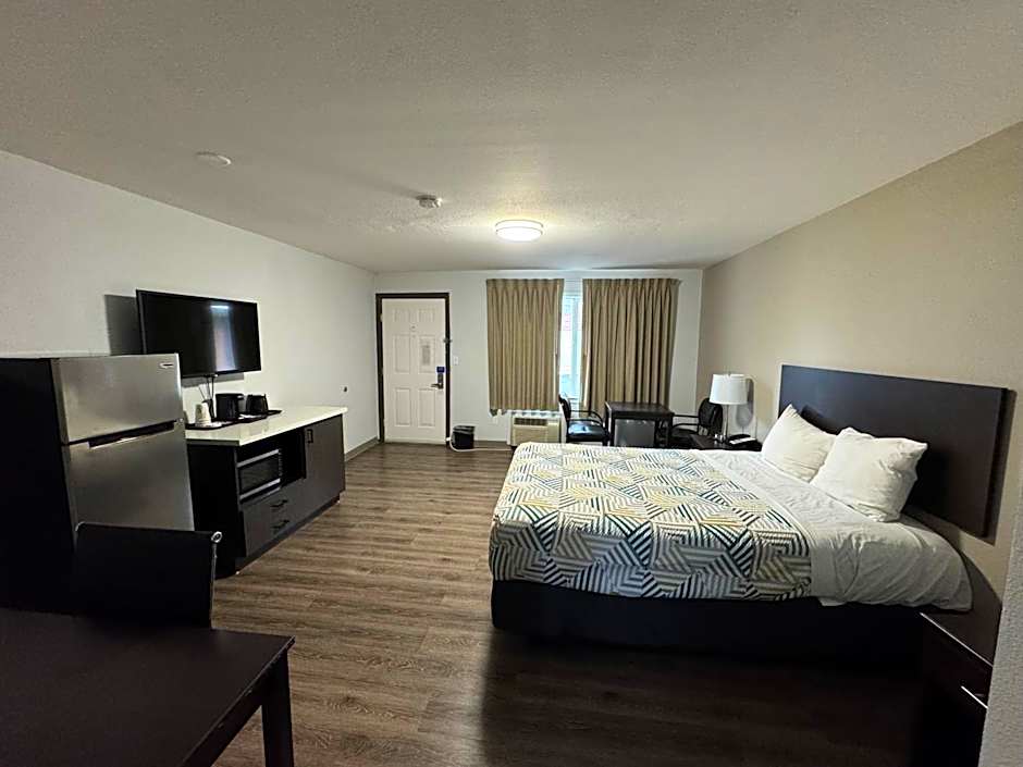 Studio 6 Suites Vancouver WA Waterfront