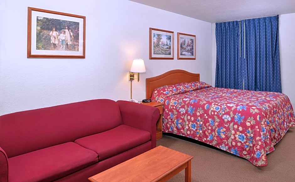 Americas Best Value Inn Smackover