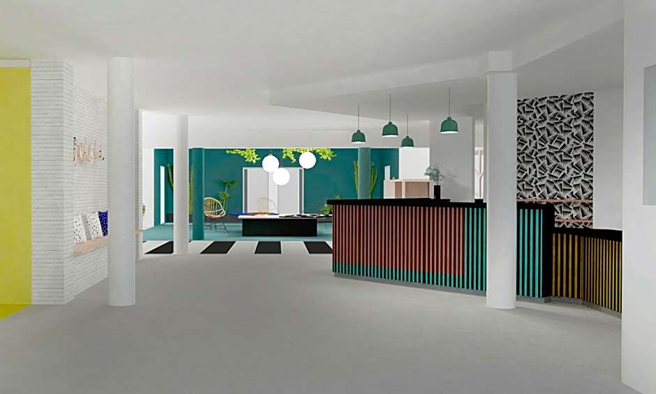 ibis Styles Marseille Plan de Campagne