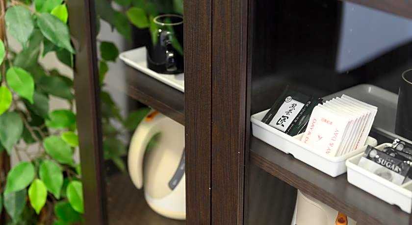 Tabist IWATA Station Hotel