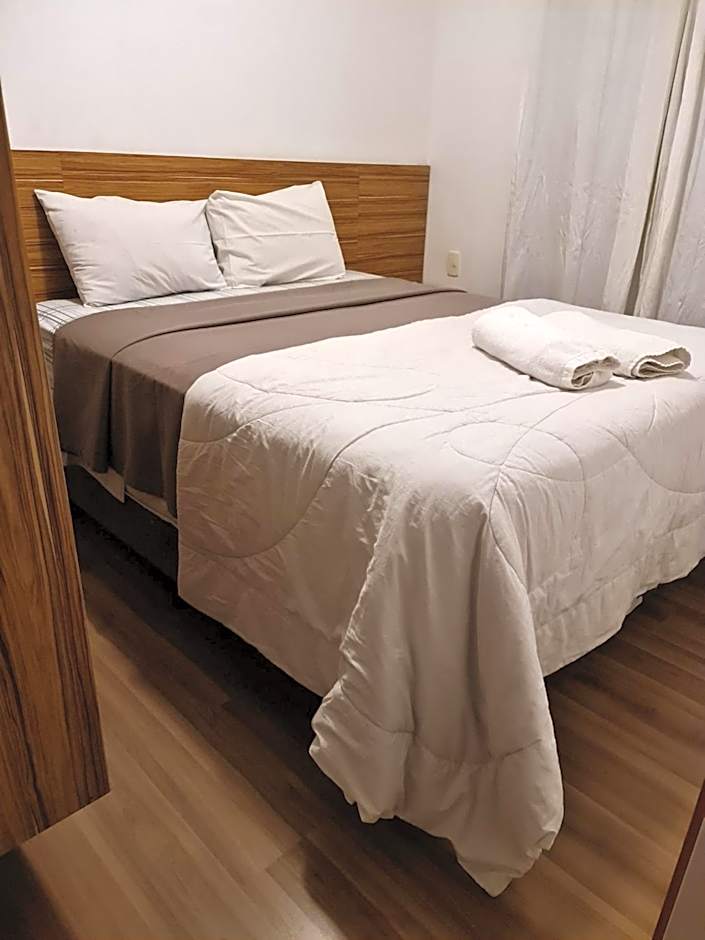 Roof Top Bela Cintra Residence