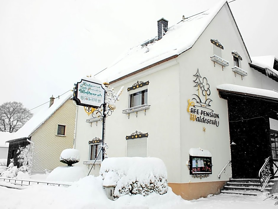 Pension Waldesruh