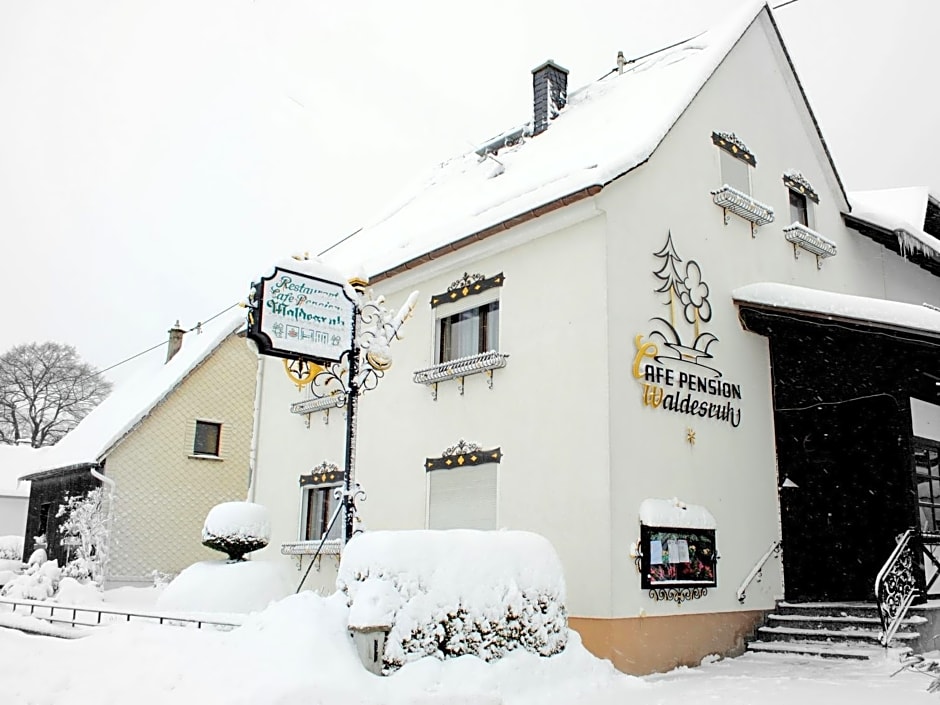 Pension Waldesruh