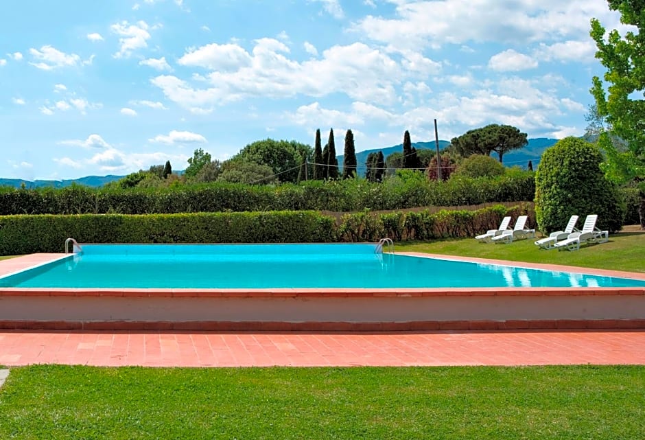 Hotel Villa Cappugi