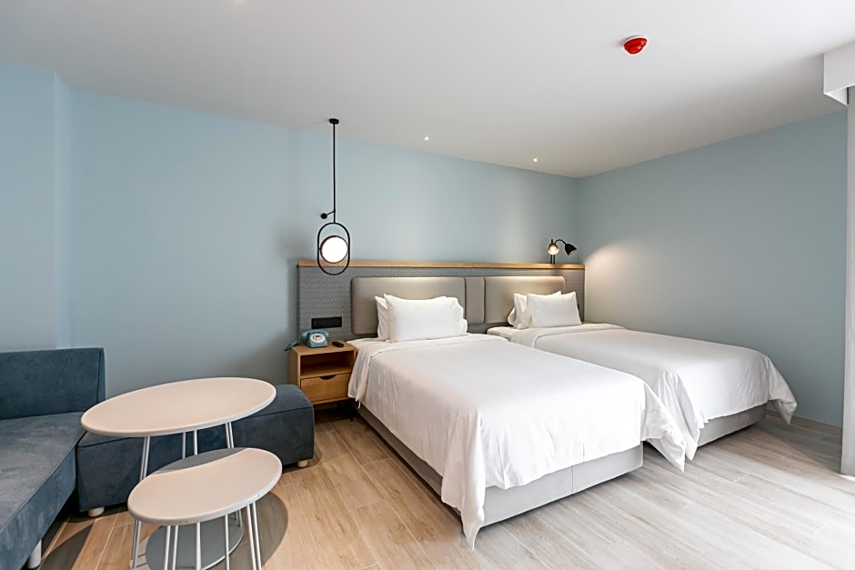 The SACHA Apart-Hotel Thonglor