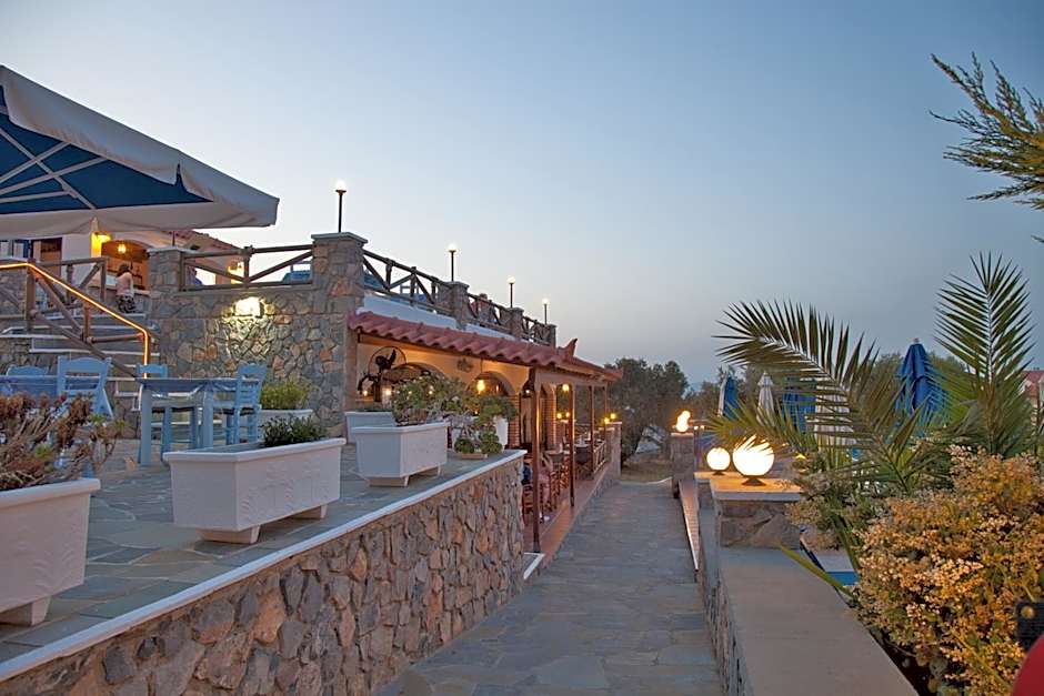 Hotel Andreas - Agistri (Skala)