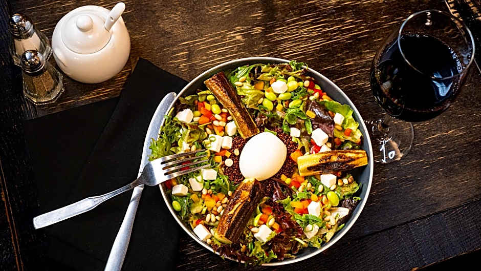 Le Baluchon Éco-villégiature