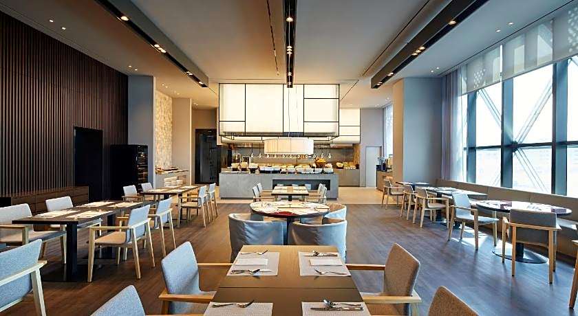 Shilla Stay busan Gimhae Airport (Noksan)