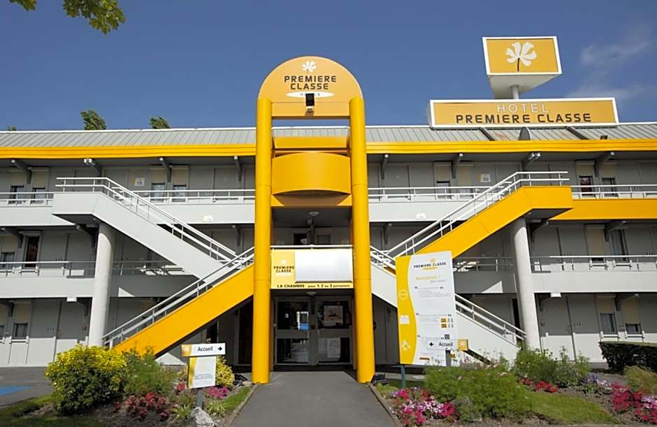 Premiere Classe Tours Sud - Joue Les Tours