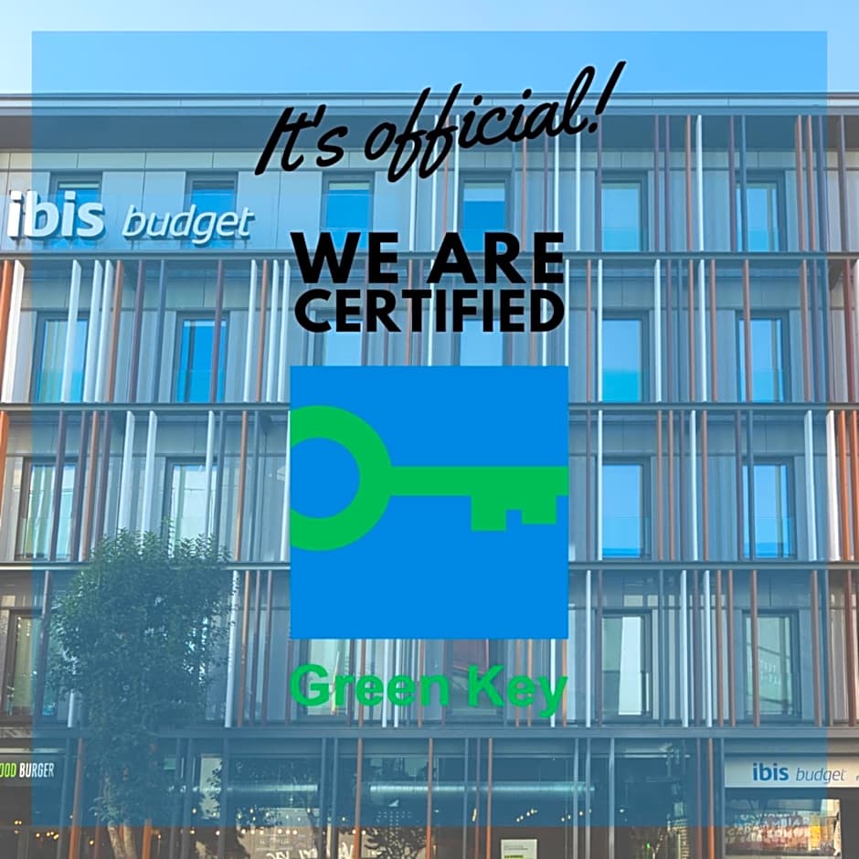 ibis budget Madrid Centro Lavapies