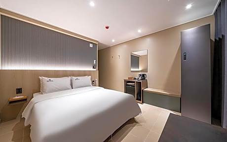 Brown Dot Hotel Cheongju Yongam Branch