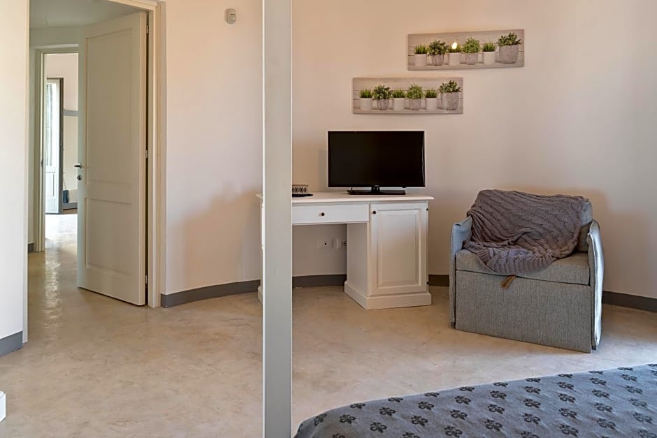 Palummare - Agri Hotel Relais