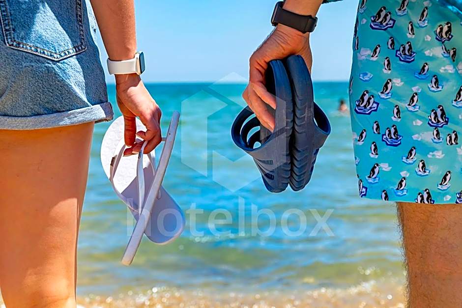 Briz Beach Apartments