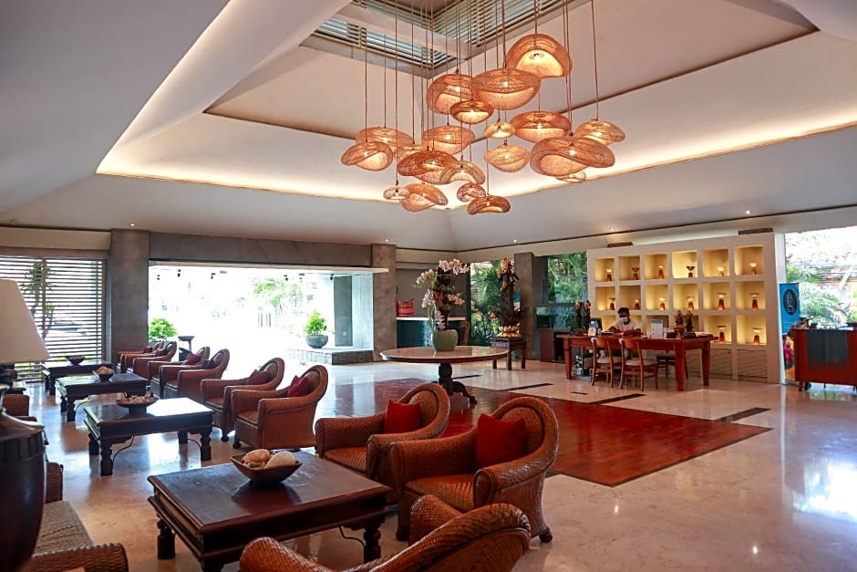 The Graha Cakra Bali Hotel