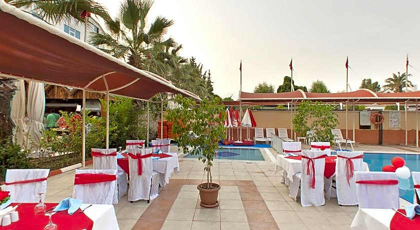 Lims Bona Dea Beach Hotel