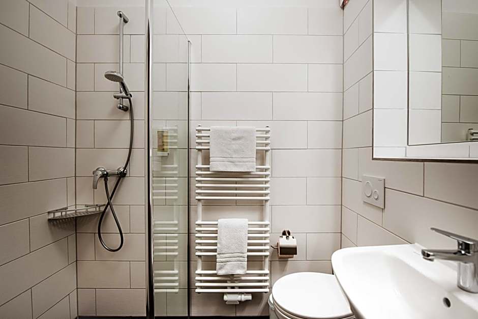 Wandery Hotel & Hostel Dessau