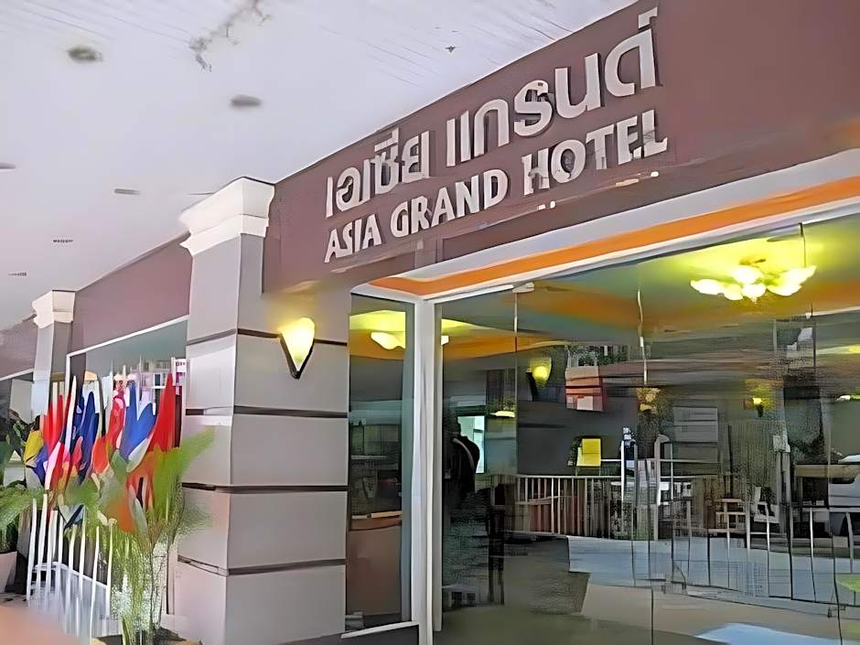 Asia Grand Hotel