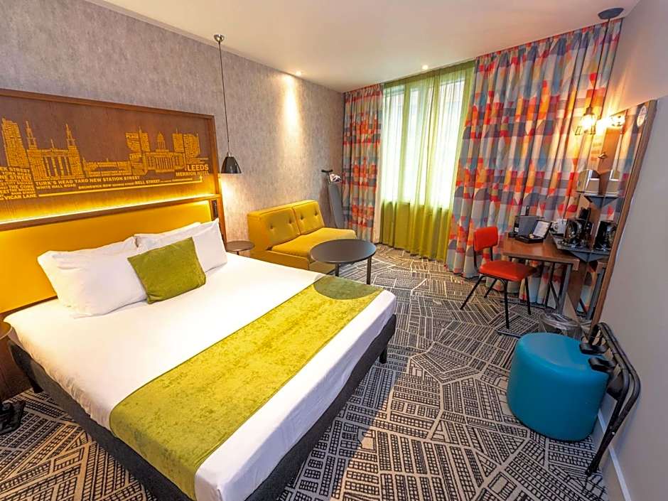 ibis Styles Leeds City Centre Arena