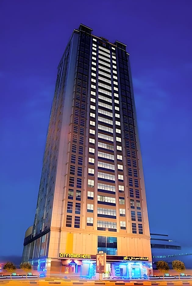 City Tower Hotel