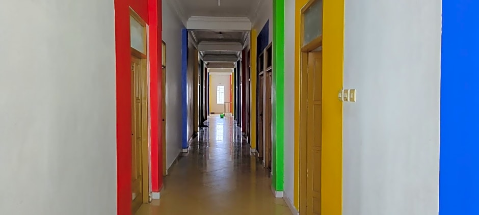 Hotel O Marang Homestay Syariah Near SMP NEGERI 1 CEMPAGA