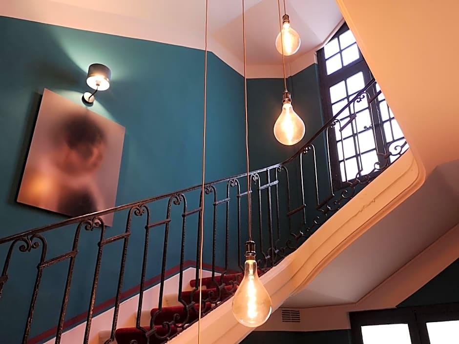 Hôtel De L'Amphithéâtre