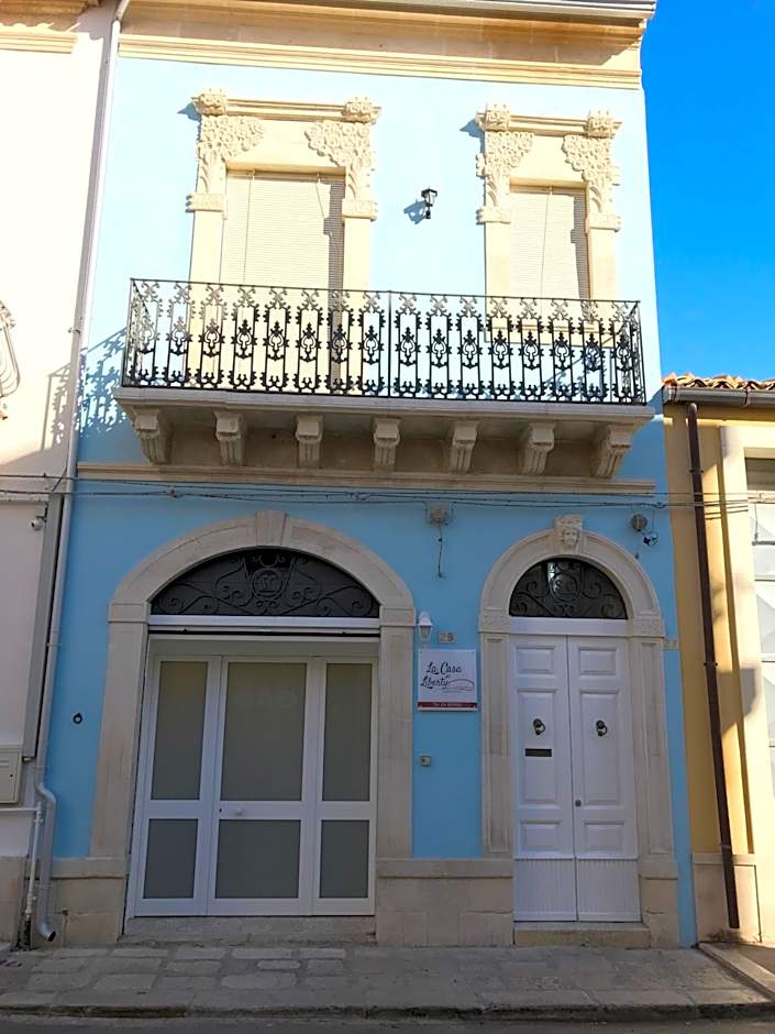 La Casa del Liberty