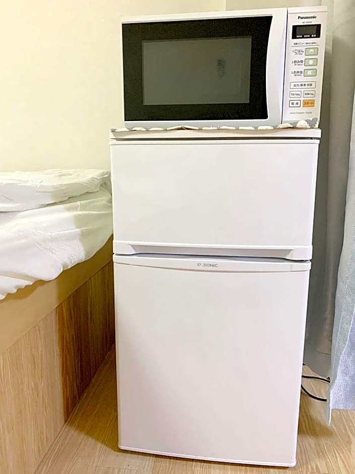 Ikebukuro#40 square meter room#池袋中心地带#高速无限制网#半地下室房间#1F