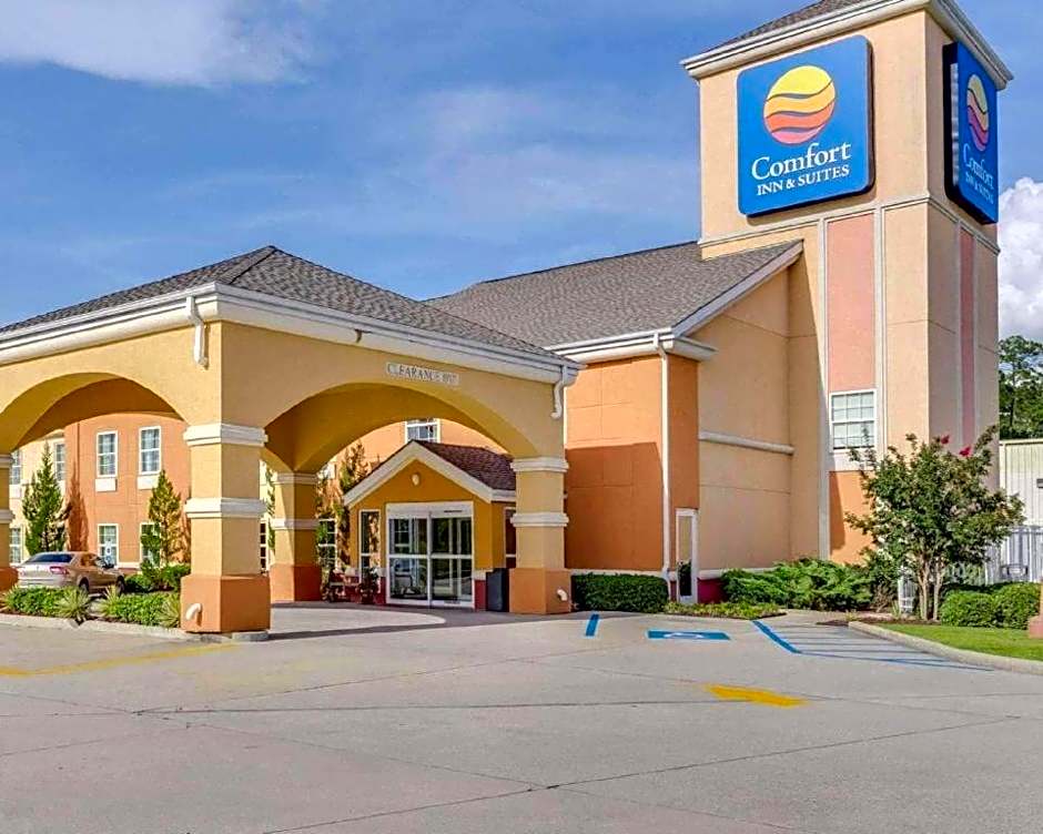 Quality Inn & Suites Slidell