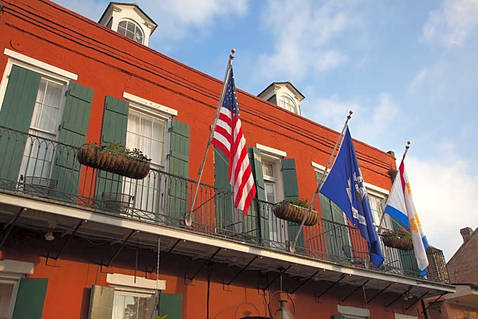Hotel St. Pierre French Quarter