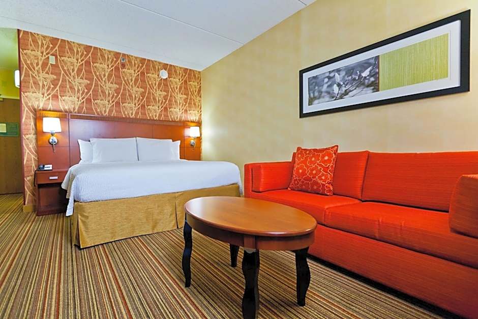 Courtyard by Marriott Chicago O'Hare