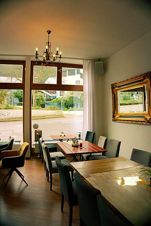 Schillers Hotel & Café - GARNI -