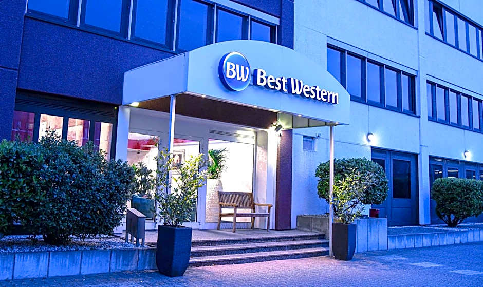 Best Western Comfort Business Hotel