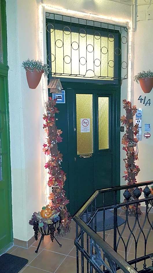 "hotel30" ROOMS in the centrum -free garage parking