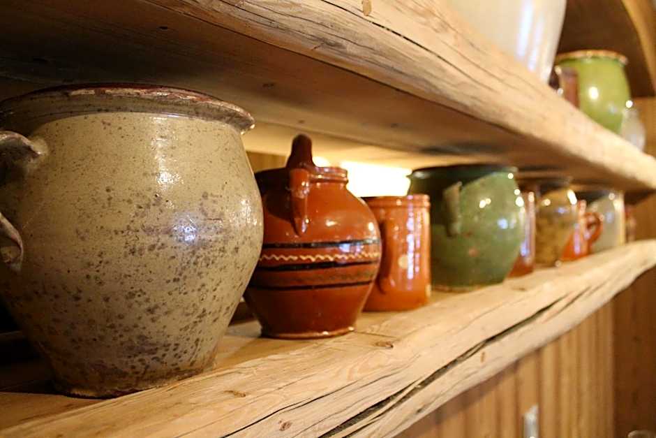 Hôtel du Crêt Rond