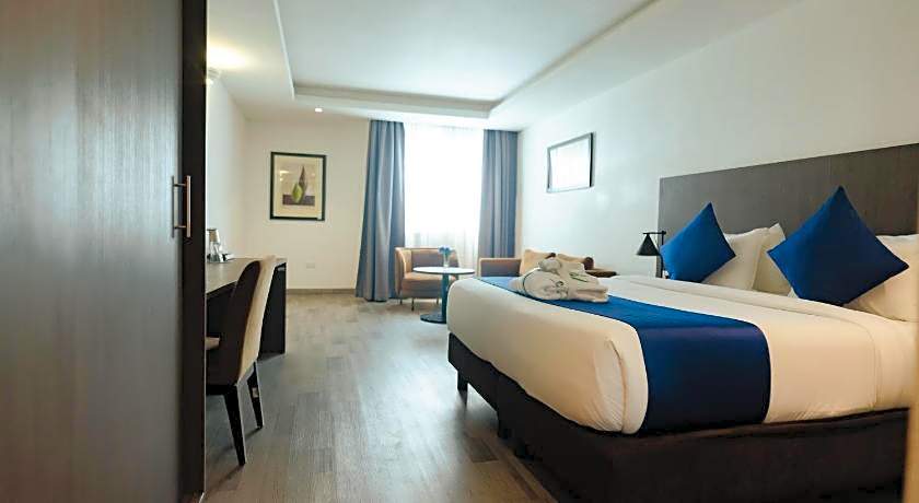 Alisa Hotel North Ridge
