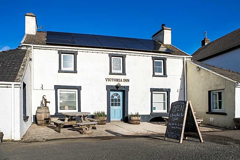 Victoria Inn Brewhouse B&B